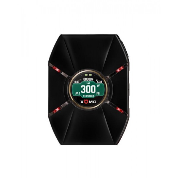Xomo EXO Armor 300W TC Box Mod
