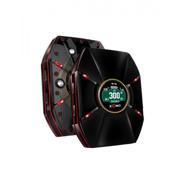 Xomo EXO Armor 300W TC Box Mod