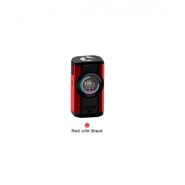 Aspire Dynamo 220W TC Box Mod