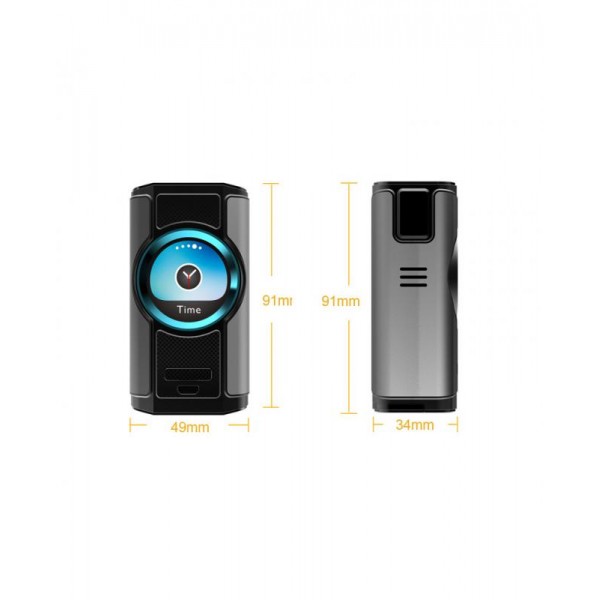 Aspire Dynamo 220W TC Box Mod