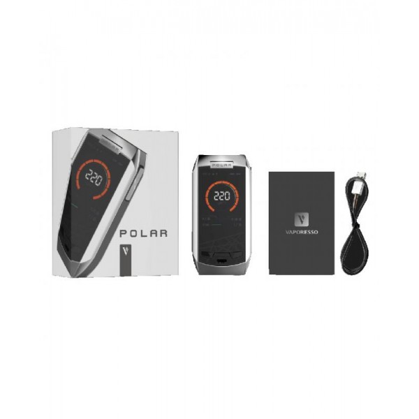 Polar 220W Vaporesso Box Mod