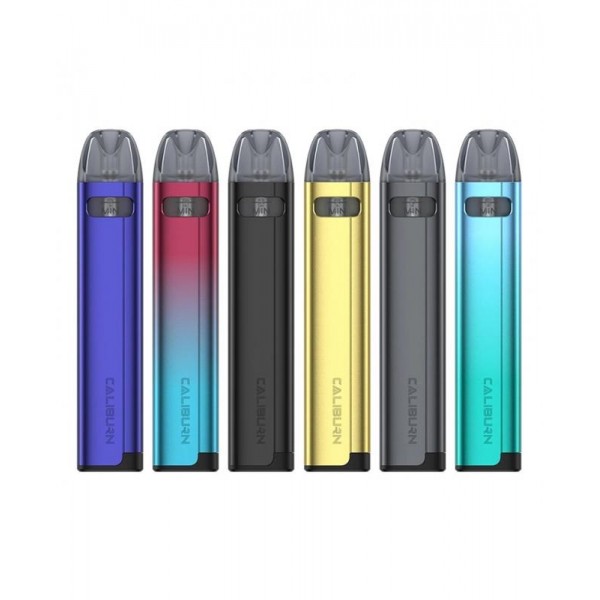 Uwell Caliburn A2S Pod System Kit 520mAh