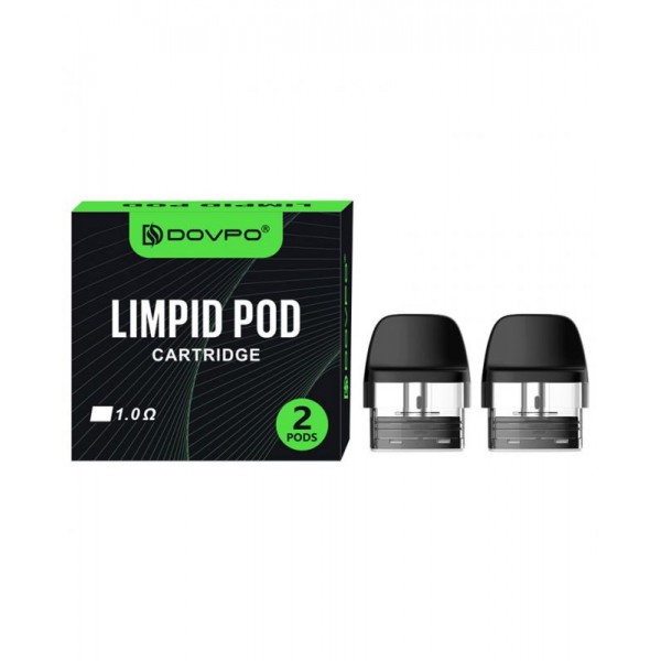 Dovpo Limpid Pod Cartridge 2ml 2PCS/Pack