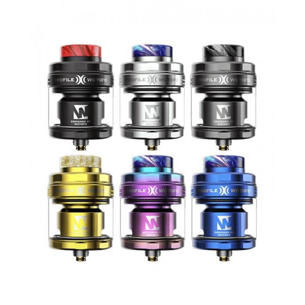 Wotofo Profile X RTA 28mm 5ml/8ml