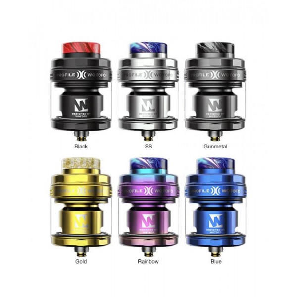 Wotofo Profile X RTA 28mm 5ml/8ml