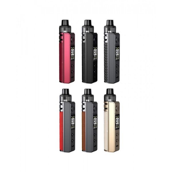 VOOPOO Drag H80S 18650 Pod Kit