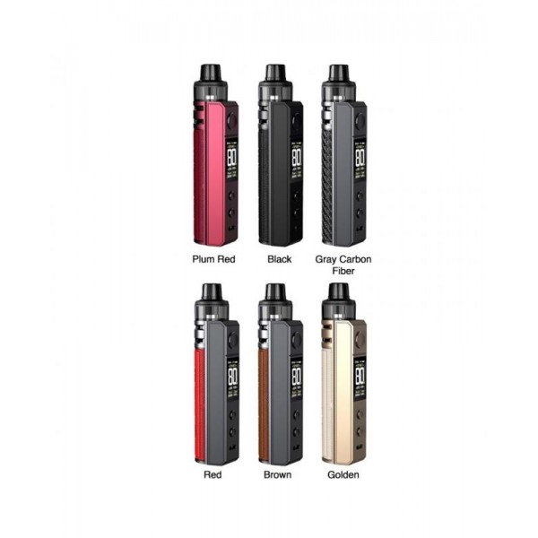 VOOPOO Drag H80S 18650 Pod Kit