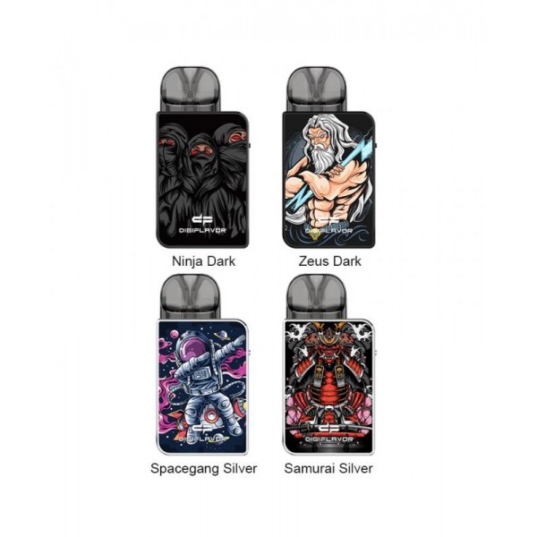 Digiflavor Digi-U Pod System Kit 1000mAh