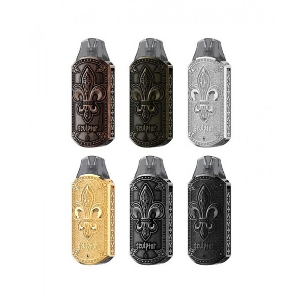 Uwell Sculptor Pod System Kit 370mAh