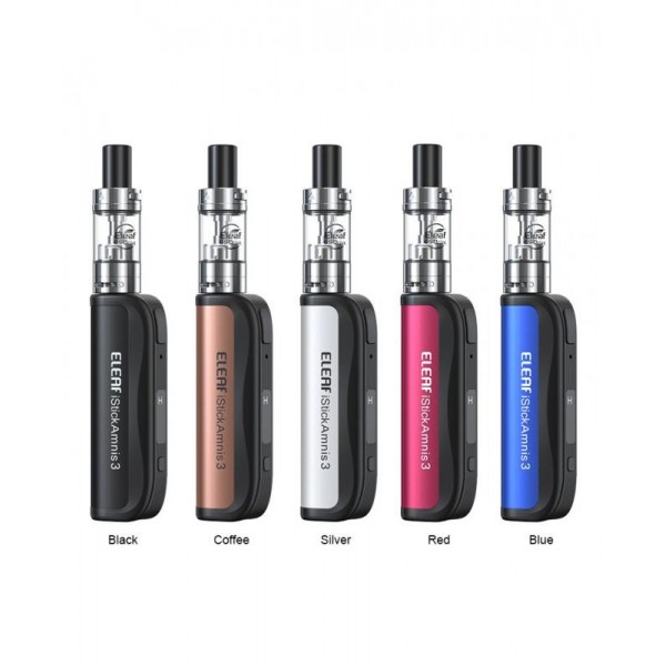 Eleaf iStick Amnis 3 Kit With GS Drive Tank 900mAh