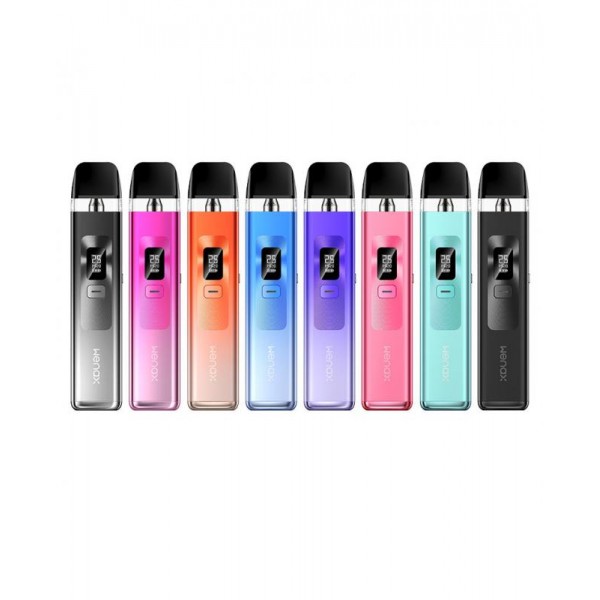 Geekvape Wenax Q Pod Kit 1000mAh