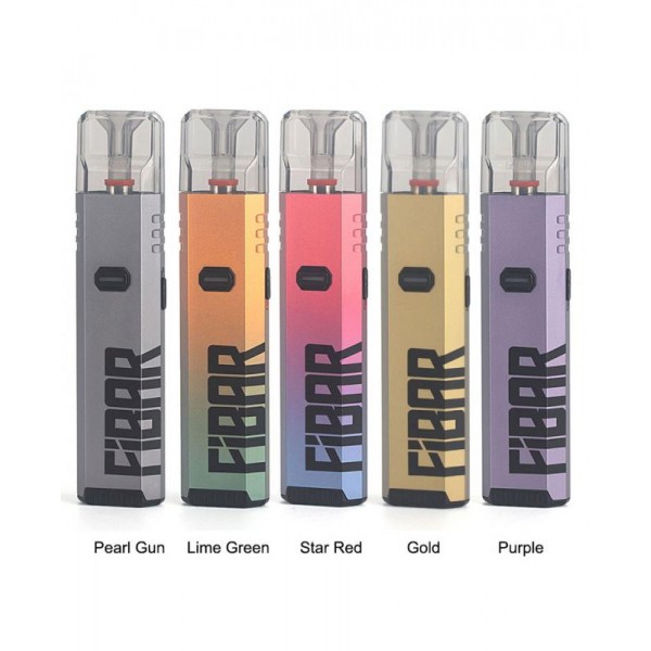 Advken Fibar Pod System Kit 650mAh