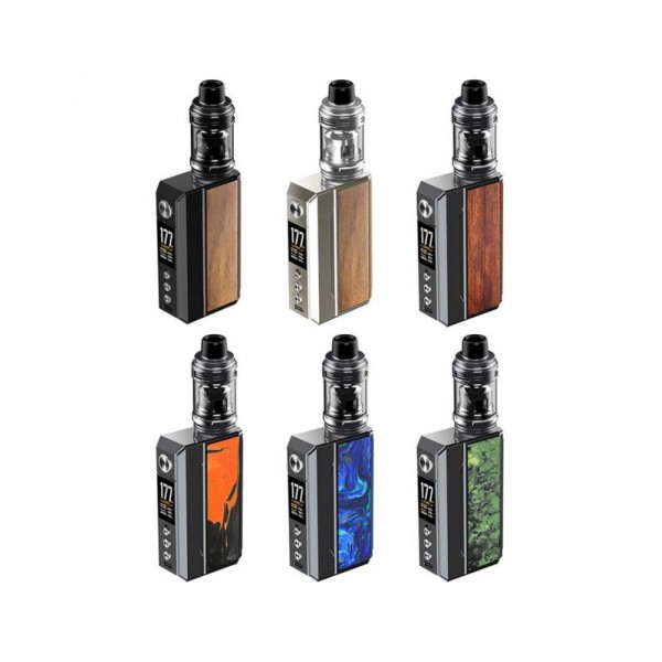 VOOPOO Drag 4 Starter Kit 177W With Uforce-L Tank