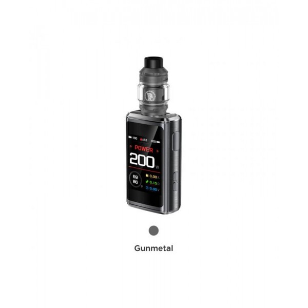 Geekvape Z200 (Zeus 200) Vape Kit With Geekvape Z Sub ohm 2021 Tank 5.5ml