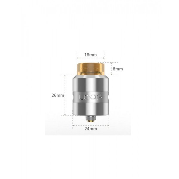 Geekvape Loop RDA Atomizer