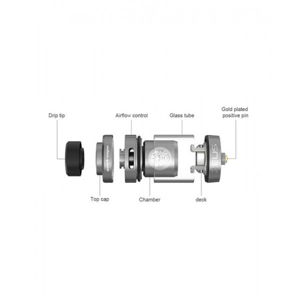 Geekvape Zeus Dual RTA Tank