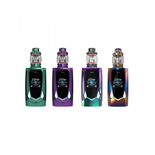 iJoy Avenger 270 Voice Control Vape Kit