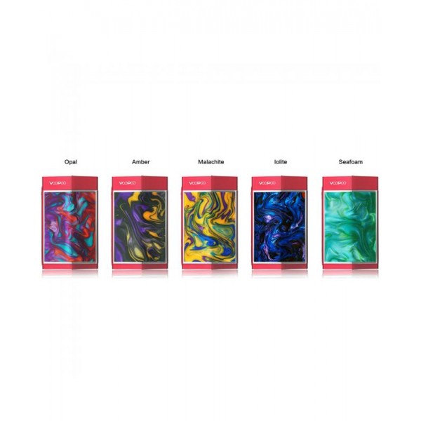 Voopoo RESIN TOO Vape Mods