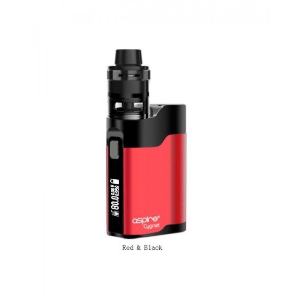 Aspire Cygnet 80W Kit With Revvo Mini Tank