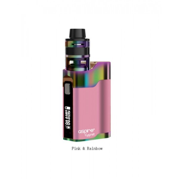 Aspire Cygnet 80W Kit With Revvo Mini Tank