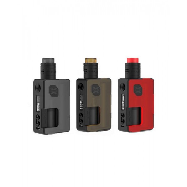 Vandy Vape Pulse X 90W BF Vape Kit With 8ML Squonk Bottle