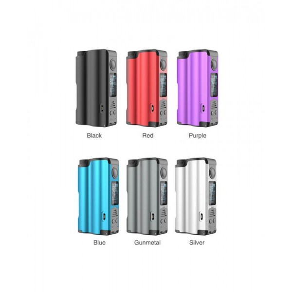 Dovpo Topside 90W 21700 Top Refill Squonker Mod