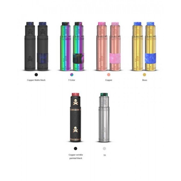 Vandy Vape Bonza Mech Kit With Bonza V1.5 RDA