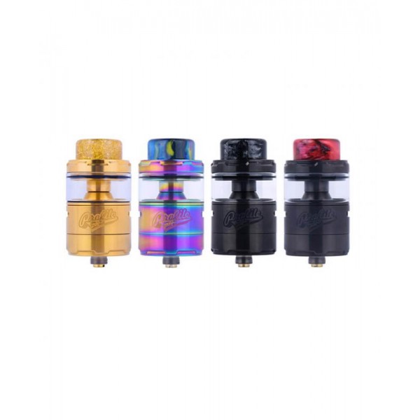 Wotofo Profile Unity Mesh RTA Tank 5ML