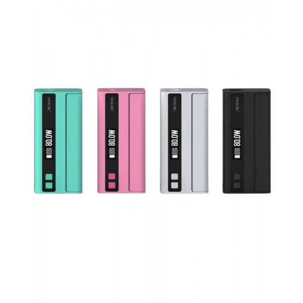 Smok Quantum 80W TC Box Mod