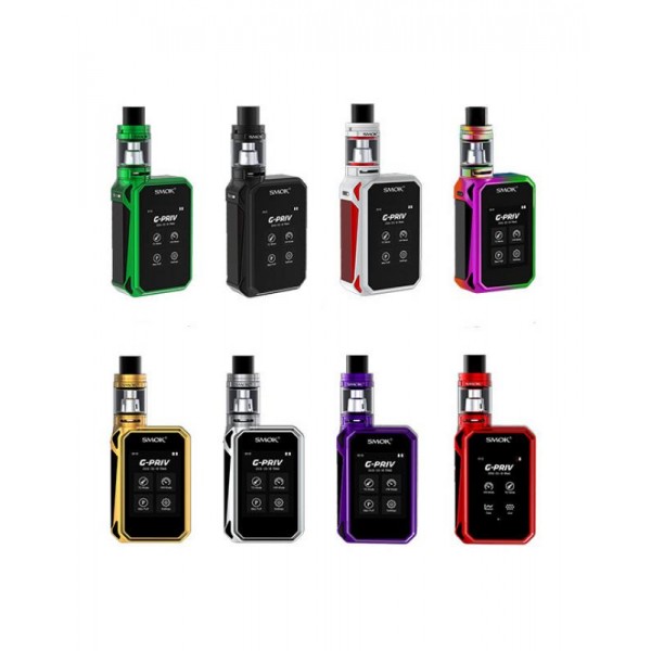 Smok G-Priv 220W Vape Kit