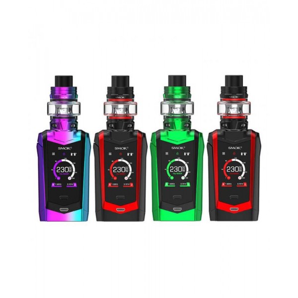 Smok Species 230W Vape Kit With TFV8 Baby V2 Tank