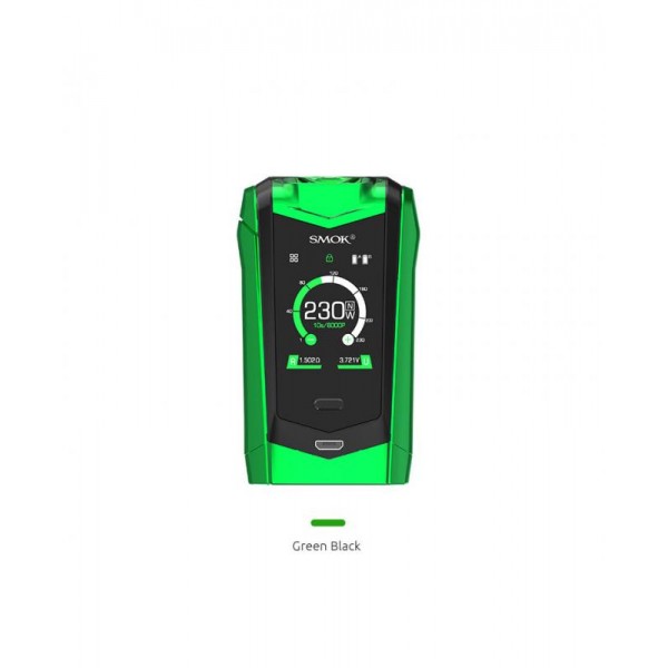 Smok Species 230Watts Touch Screen Box Mod