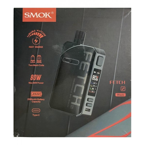 Smok Fetch Pro 80W Pod System