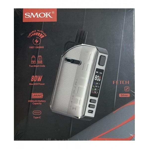 Smok Fetch Pro 80W Pod System