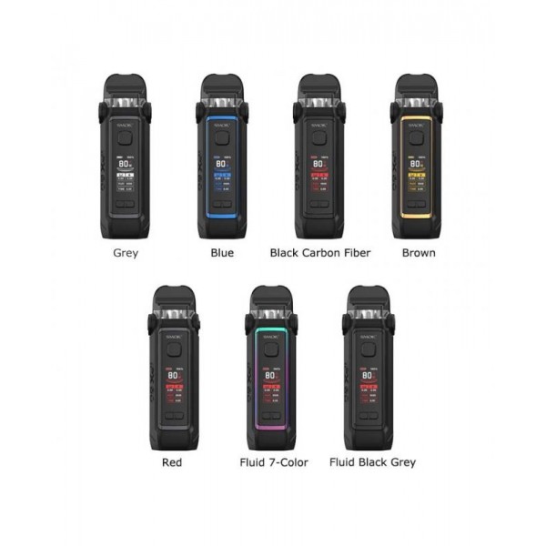 SMOK IPX80 80W Pod Kit