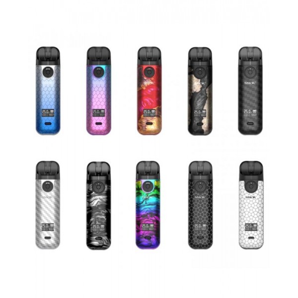 Smok NOVO 4 25W Pod Kit 800mAh