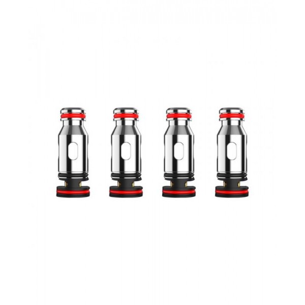 Uwell PA Replacement Coil for Crown D/B 4PCS/Pack