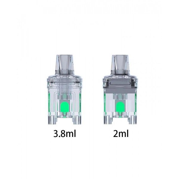 Eleaf Pico Compaq Empty Pod Cartridge 3pcs