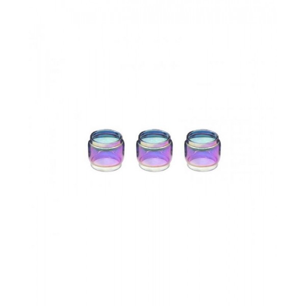 Smok TFV9 Mini Bubble Rainbow Glass Tubes 3PCS/Pack