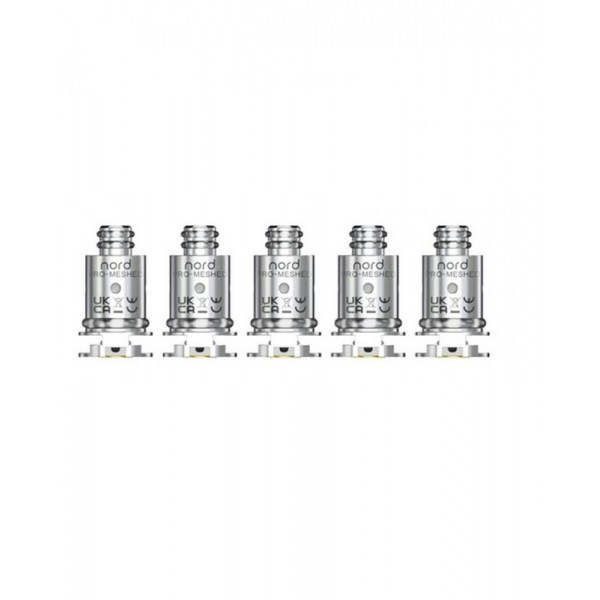 Smok Nord Pro Mehsed 0.6ohm Coil 5PCS