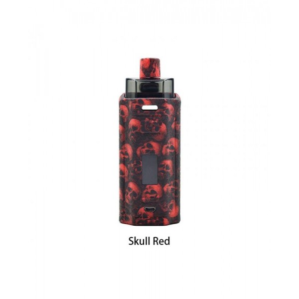 Smok RPM 160 Skull Silicone Case
