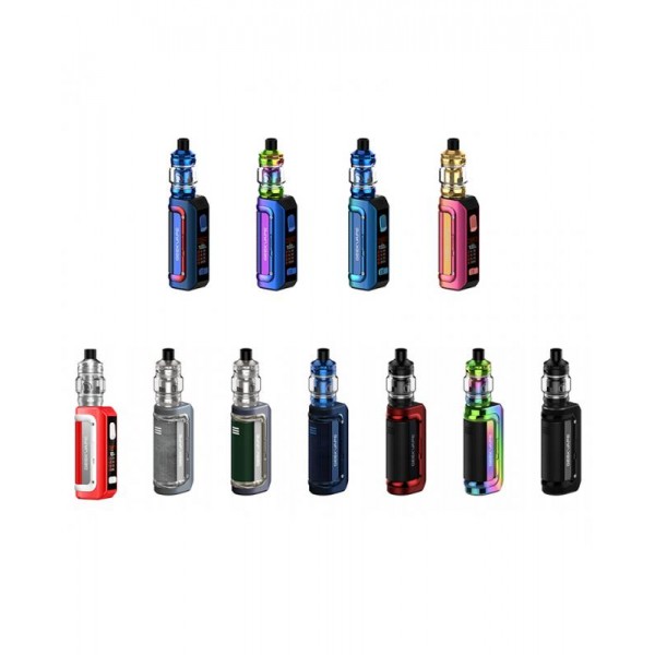 Geekvape M100(Aegis Mini 2)Kit 2500mAh with Z(Zeus)Nano 2 Tank 3.5ml