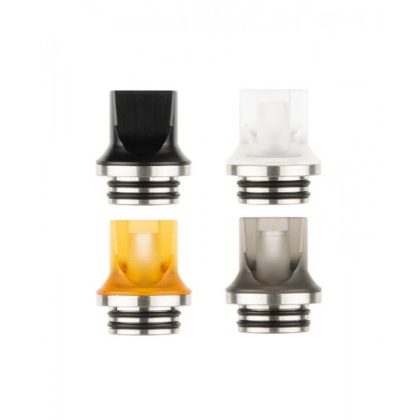 810 Flat Port Drip Tip