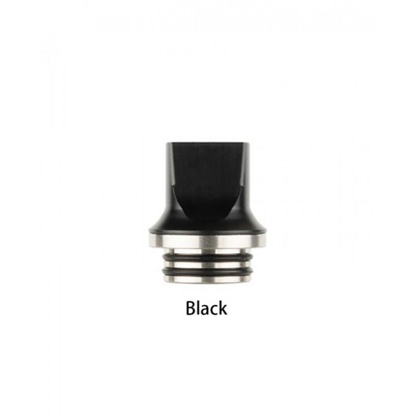 810 Flat Port Drip Tip