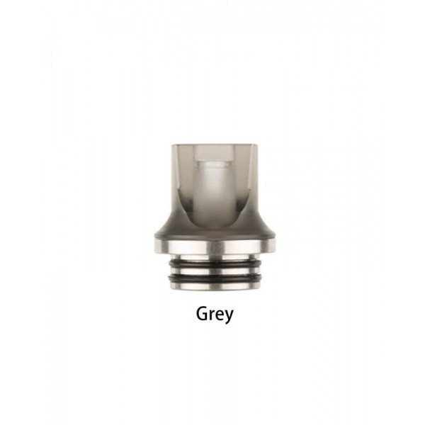 810 Flat Port Drip Tip