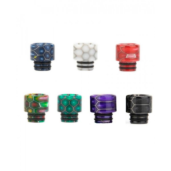 510 General Serpentine Drip Tip