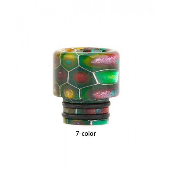 510 General Serpentine Drip Tip