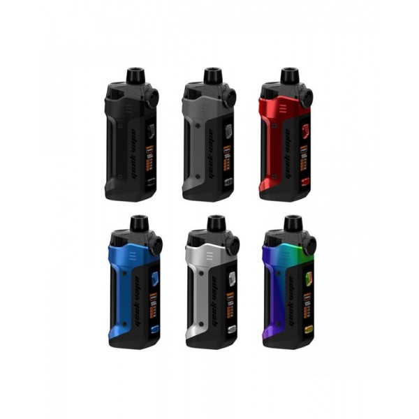 Geekvape B100 Aegis Boost Pro Max 21700/18650 Pod Mod Kit 100W