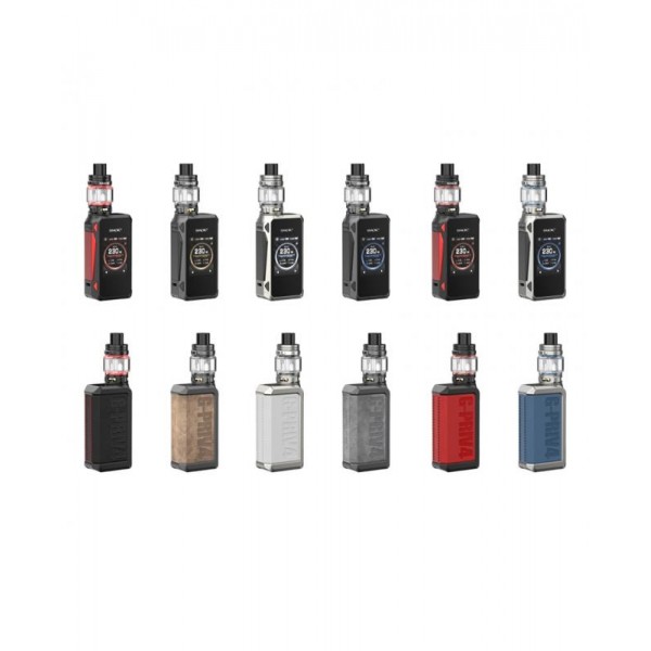 Smok G-PRIV 4 230W Box Mod Starter Kit