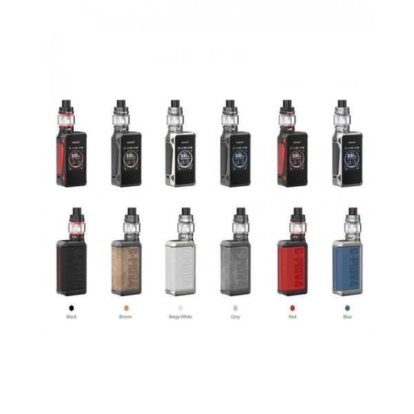 Smok G-PRIV 4 230W Box Mod Starter Kit